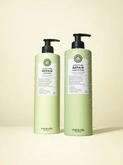 Maria Nila Structure Repair Care Duo Pak* Gaveæsker Til Hende