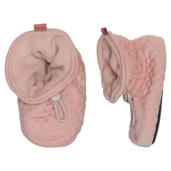 MELTON Structure Textile Hjemmesko, , 20/21 Alt Rosa