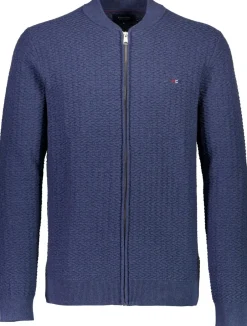 Bison Structured Knit Cardigan, , XXL* Cardigans
