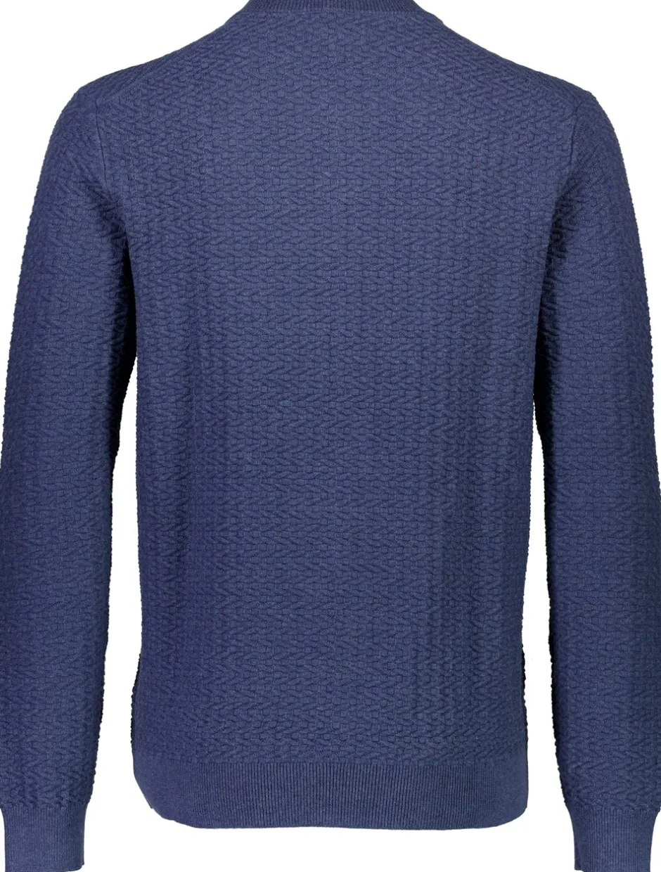 Bison Structured Knit Cardigan, , XXL* Cardigans