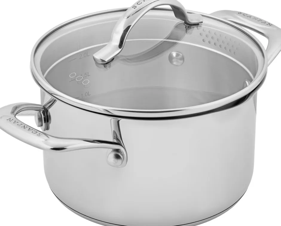 SCANPAN STS Gryde, 2,5 L* Gryder & Pander
