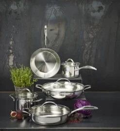 SCANPAN STS Gryde, 2,5 L* Gryder & Pander
