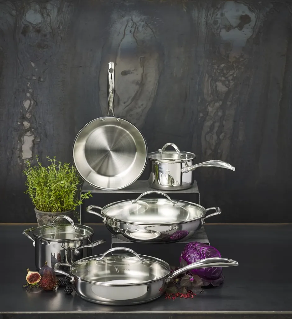 SCANPAN STS Gryde, 2,5 L* Gryder & Pander