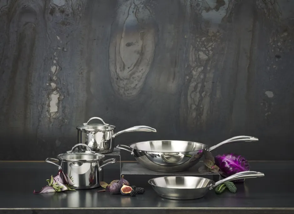 SCANPAN STS Gryde, 2,5 L* Gryder & Pander