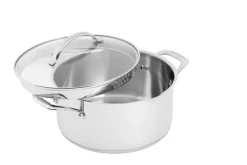 Outlet SCANPAN STS Gryde, 4,8 L