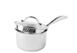SCANPAN STS Kasserolle, 1,8 L* Gryder & Pander