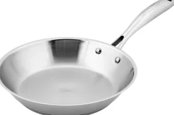 New SCANPAN STS Stegepande, Ø24 cm