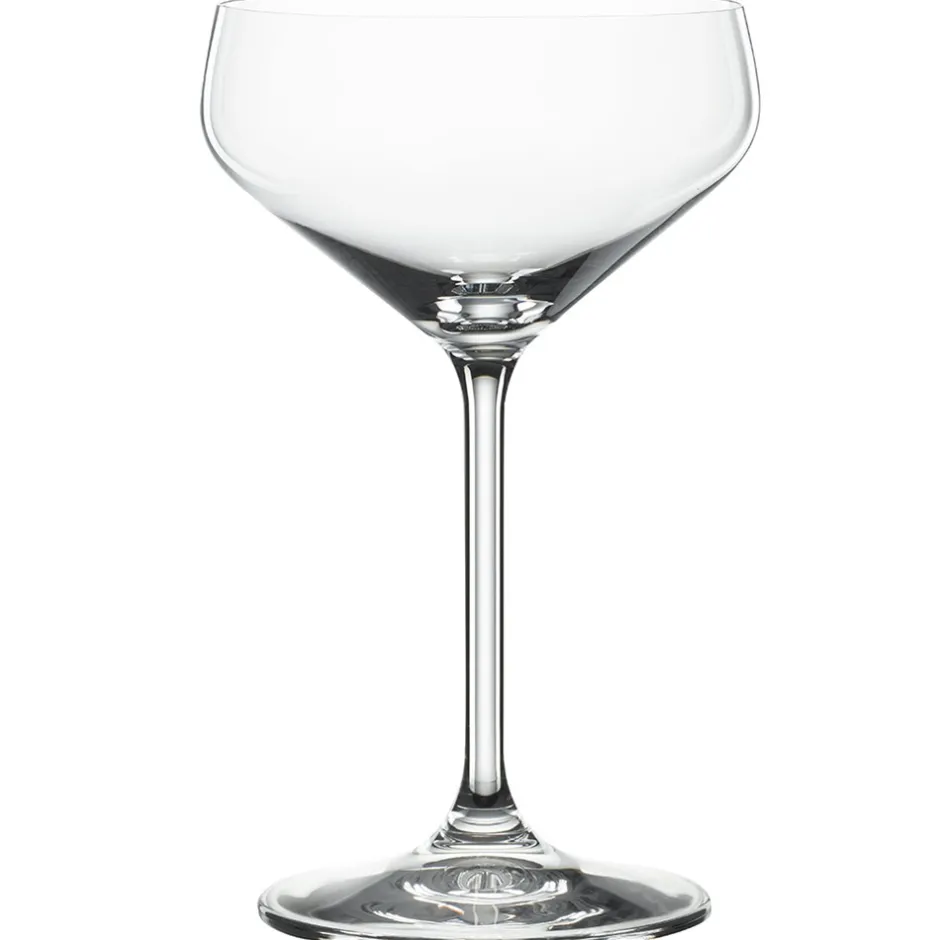 Spiegelau Style 4-pak Coupette Champagneglas, , 29 cl Clear