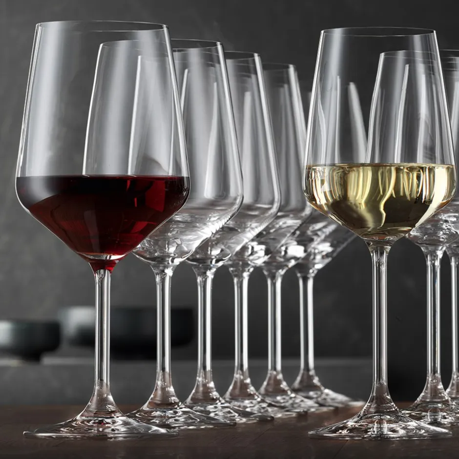 Spiegelau Style 4-pak Hvidvinsglas, , 44 cl* Glas