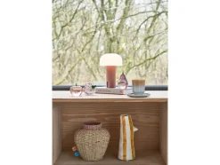 Outlet Villa Collection Styles LED Lampe, Rose