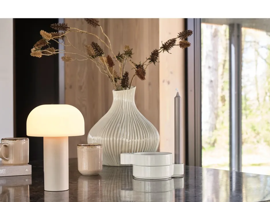 Sale Villa Collection Styles LED Lampe, Sand