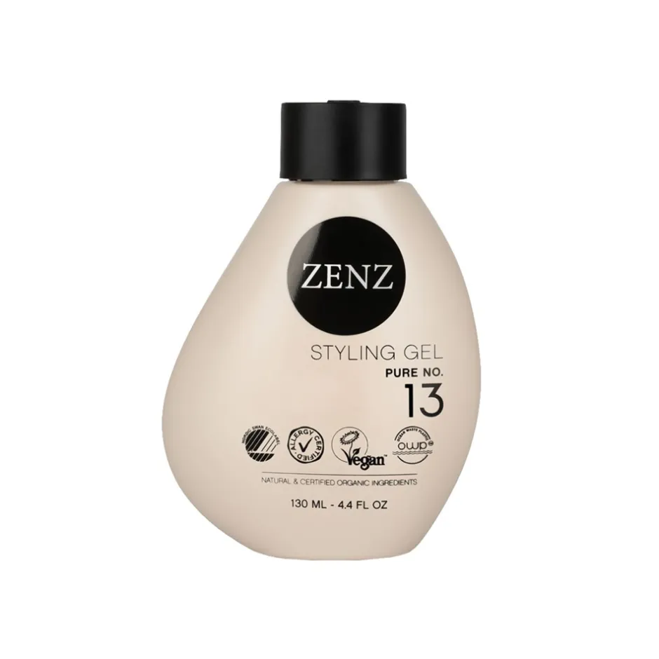 Discount Zenz Styling Gel Pure no 13, 130 ml