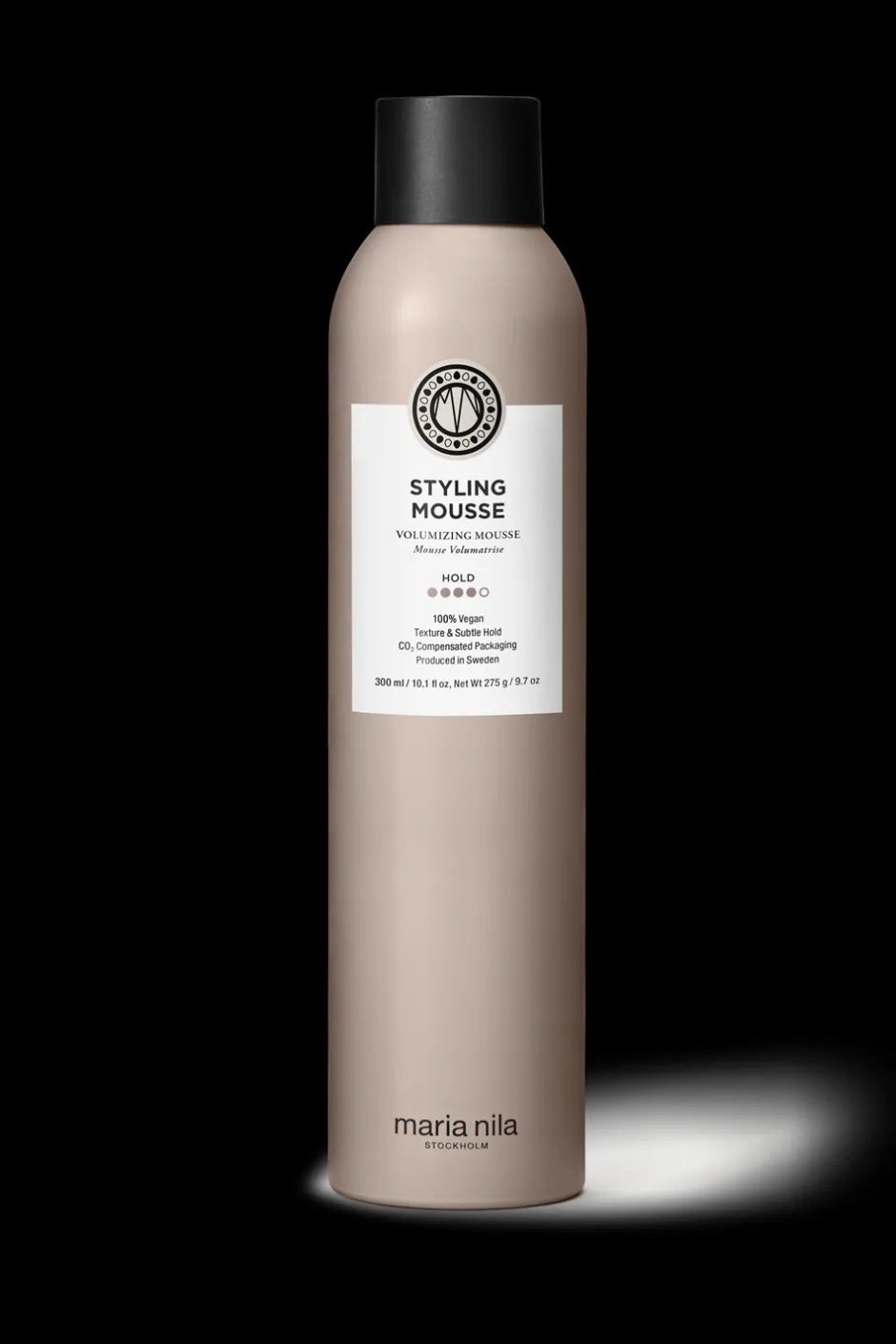 Maria Nila Styling Mousse, 300 ml* Hårstyling|Hårpleje