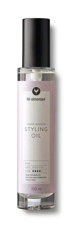 Clearance HH Simonsen Styling Oil, 100 ml