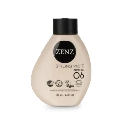 Zenz Styling Paste Pure no 06, 130 ml* Hårpleje|Hårstyling