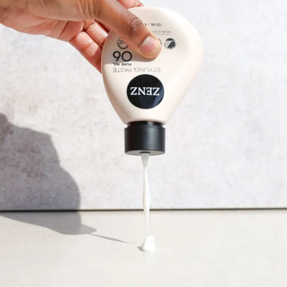 Zenz Styling Paste Pure no 06, 130 ml* Hårpleje|Hårstyling