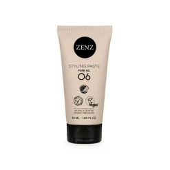 Zenz Styling Paste Pure no 06, 50 ml* Hårpleje|Hårstyling