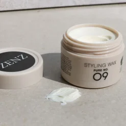 Zenz Styling Wax Pure 09, 60 ml* Hårpleje