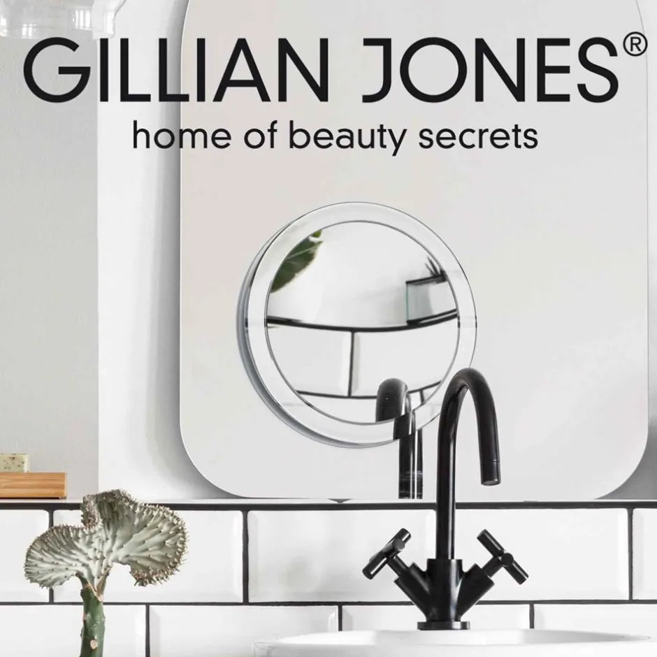 Gillian Jones Sugekop Spejl* Makeupspejle