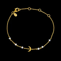 byBiehl Summer Moon Armbånd, , 19,5 cm*Dame Armbånd
