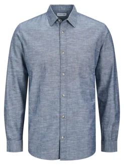 Jack&Jones Summer Skjorte, , L* Skjorter
