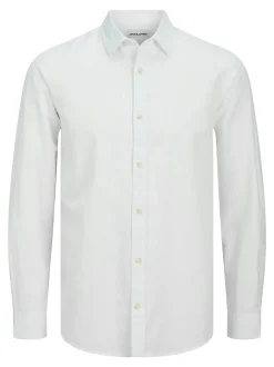 New Jack&Jones Summer Skjorte, , M White