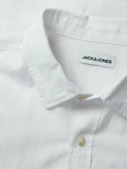 New Jack&Jones Summer Skjorte, , M White