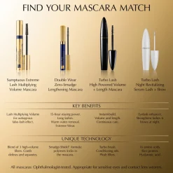 Estée Lauder Sumptuous Extreme Lash Multiplying Volume Mascara,* Øjne