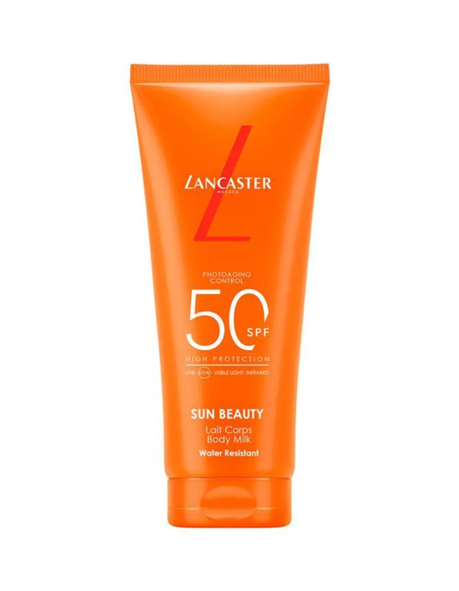 Discount Lancaster Sun Beauty Body Milk, , 100 ml SPF 50