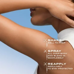 Outlet Lancaster Sun Beauty Body Sun Protective Water, , 100 ml SPF 30