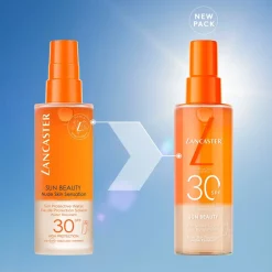Outlet Lancaster Sun Beauty Body Sun Protective Water, , 100 ml SPF 30