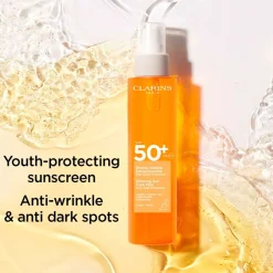 Clarins Sun Body Sun Care Water Mist, , 150 ml* Solbeskyttelse