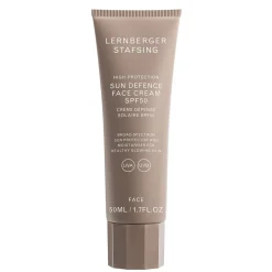 New Lernberger Stafsing Sun Defence Face Cream, SPF 50, 50 ml