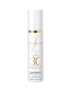 Lancaster Sun Perfect Illuminating Solcreme, SPF 30, 50 ml* Solbeskyttelse