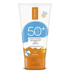 Discount Lirene Sun Protection Milk For Kids, SPF 50+, 150 ml SPF 50 +