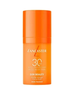 Lancaster Sun Protective Face Fluid Solcreme, SPF 30, 30 ml* Solbeskyttelse
