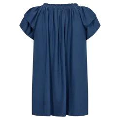 Sale Co'Couture Sunrise Bluse, , S Sky Blue