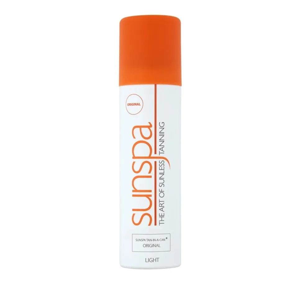 Sale SunSpa Tan-in-a-can Selvbruner, , 150 ml Original/Light