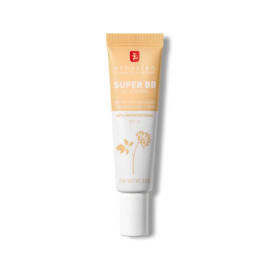 Erborian Super BB Creme, , 15 ml* Hudpleje|Makeup