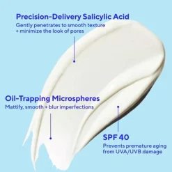 Murad Superactive Moisturizer SPF 40 Creme, 50 ml* Ansigtspleje