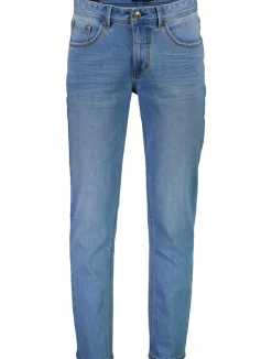 Bison Superflex 5 Pocket Jeans, , W36/L34* Jeans