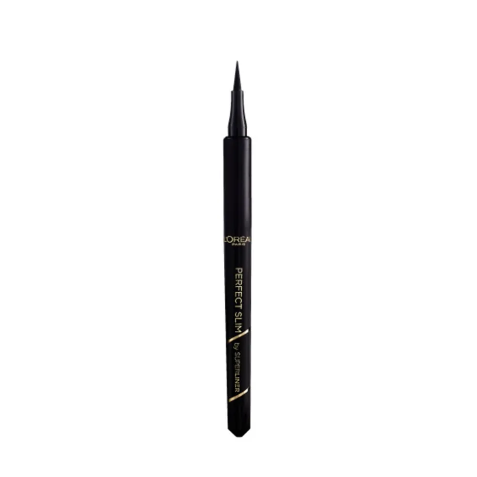 Best L'Oreal Paris Superliner Perfect Slim Eyeliner, Sort