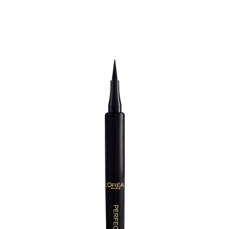 Best L'Oreal Paris Superliner Perfect Slim Eyeliner, Sort