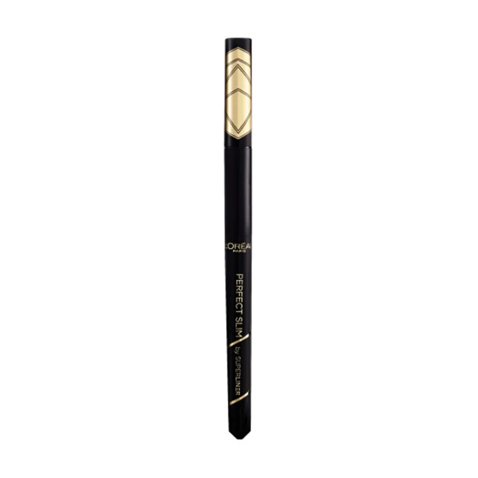 Best L'Oreal Paris Superliner Perfect Slim Eyeliner, Sort