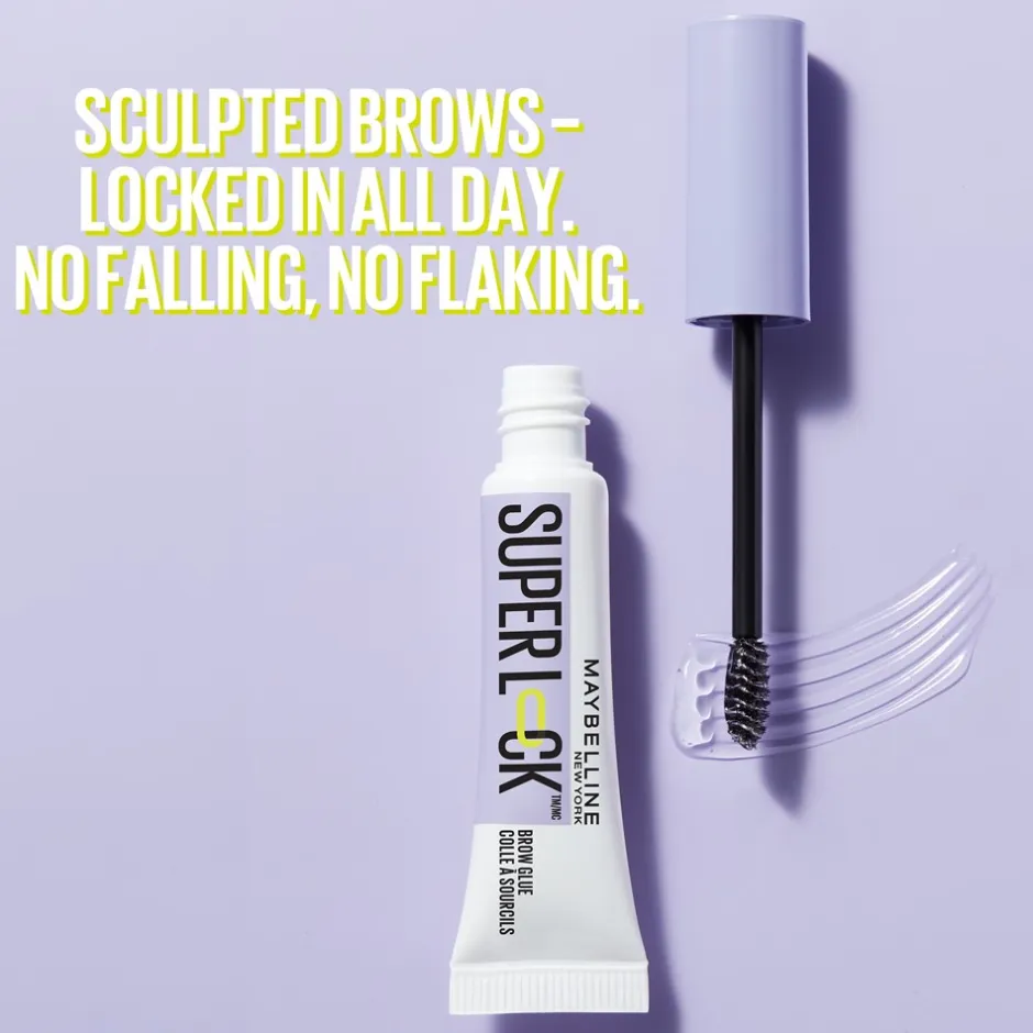 Clearance Maybelline Superlock Brow Glue, Transparent