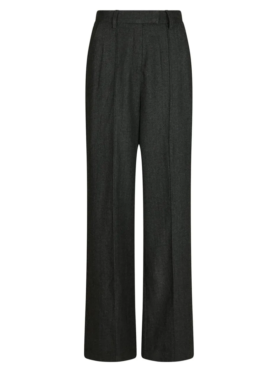Neo Noir Sury Herringbone Bukser, , 36*Dame Bukser & Leggings