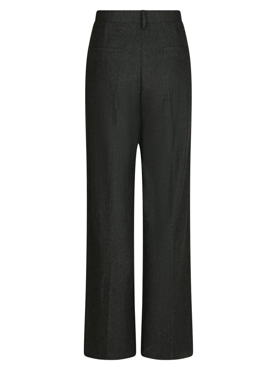 Neo Noir Sury Herringbone Bukser, , 36*Dame Bukser & Leggings