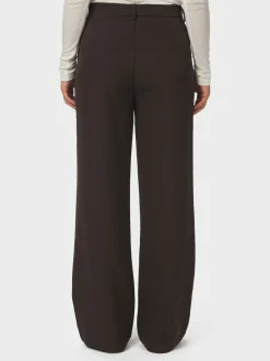 Clearance Neo Noir Sury Suit Bukser, , 40 Dark Brown