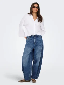 JDY Susie Jeans, , M/L32*Dame Jeans