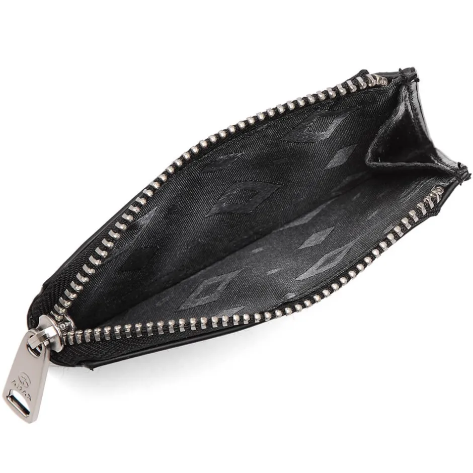 Adax Susy Salerno Kortholder, Black*Dame Punge